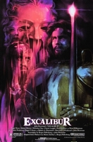 Excalibur movie posters (1981) Longsleeve T-shirt #3629631