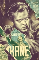 Citizen Kane movie posters (1941) t-shirt #3629632