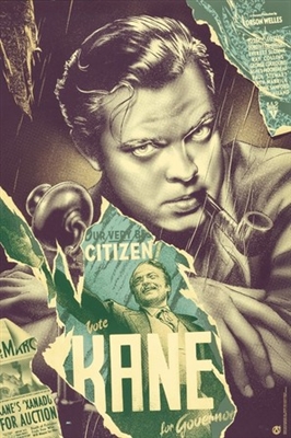Citizen Kane movie posters (1941) Poster MOV_1883074