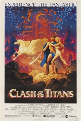 Clash of the Titans movie posters (1981) Poster MOV_1883144
