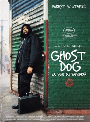 Ghost Dog movie posters (1999) canvas poster