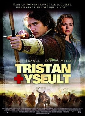 Tristan And Isolde movie posters (2006) puzzle MOV_1883257