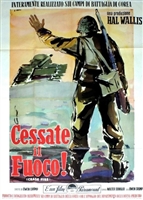 Cease Fire! movie posters (1953) sweatshirt #3629825