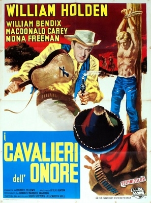 Streets of Laredo movie posters (1949) poster