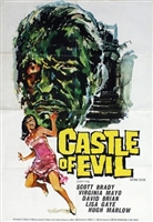 Castle of Evil movie posters (1966) sweatshirt #3629827