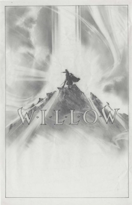Willow movie posters (1988) Stickers MOV_1883284