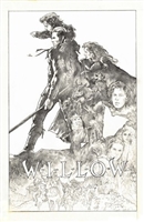 Willow movie posters (1988) hoodie #3629843