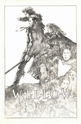 Willow movie posters (1988) Poster MOV_1883285