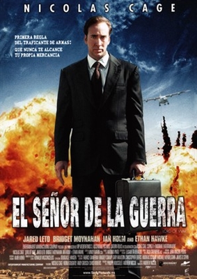 Lord of War movie posters (2005) Poster MOV_1883342