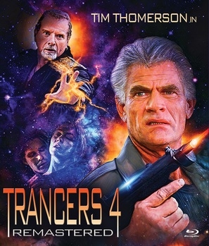 Trancers 4: Jack of Swords movie posters (1994) poster