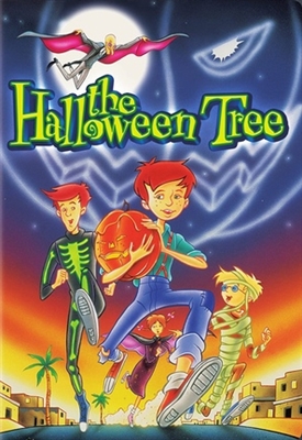 The Halloween Tree movie posters (1993) poster