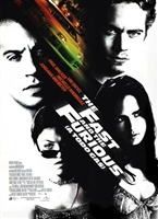 The Fast and the Furious movie posters (2001) Longsleeve T-shirt #3630270