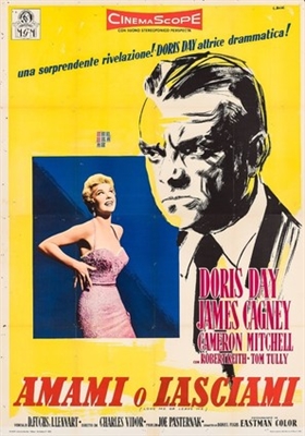 Love Me or Leave Me movie posters (1955) Poster MOV_1883913