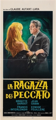 En cas de malheur movie posters (1958) Poster MOV_1883917