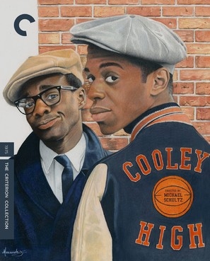 Cooley High movie posters (1975) puzzle MOV_1883918
