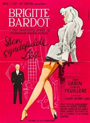 En cas de malheur movie posters (1958) Poster MOV_1883921