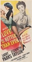 Love Is Better Than Ever movie posters (1952) Tank Top #3630482