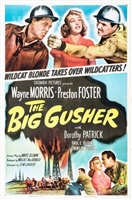 The Big Gusher movie posters (1951) Longsleeve T-shirt #3630490