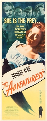 I See a Dark Stranger movie posters (1946) metal framed poster