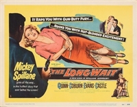 The Long Wait movie posters (1954) Mouse Pad MOV_1884121