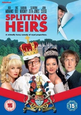 Splitting Heirs movie posters (1993) poster