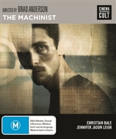 The Machinist movie posters (2004) Tank Top #3630780
