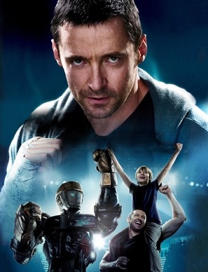 Real Steel movie posters (2011) Poster MOV_1884223