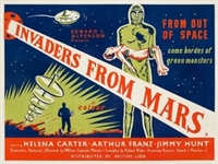 Invaders from Mars movie posters (1953) Longsleeve T-shirt #3630874