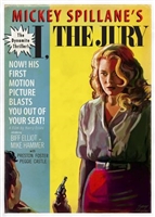 I, the Jury movie posters (1953) Mouse Pad MOV_1884346