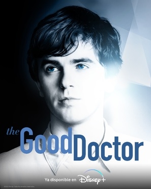 The Good Doctor movie posters (2017) poster with hanger