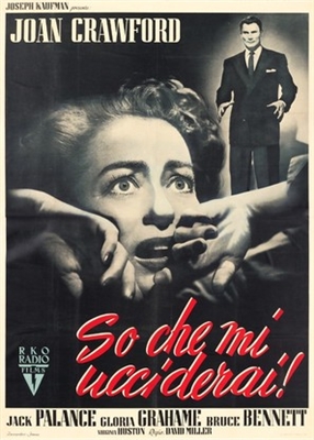 Sudden Fear movie posters (1952) puzzle MOV_1884376