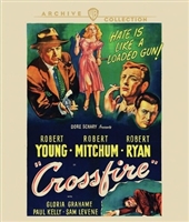 Crossfire movie posters (1947) hoodie #3630935