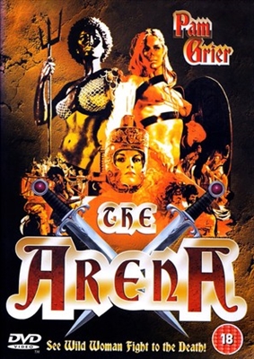 The Arena movie posters (1974) Poster MOV_1884430