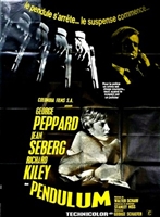 Pendulum movie posters (1969) Mouse Pad MOV_1884458