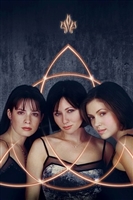Charmed movie posters (1998) Mouse Pad MOV_1884500