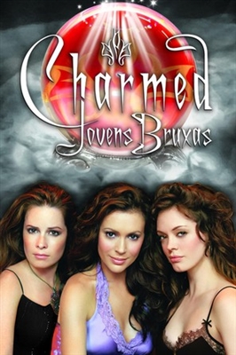 Charmed movie posters (1998) puzzle MOV_1884504