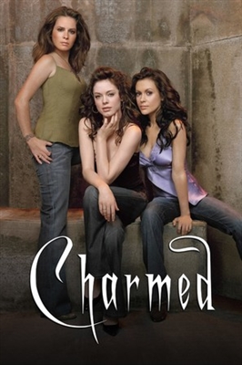 Charmed movie posters (1998) puzzle MOV_1884507