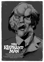 The Elephant Man movie posters (1980) t-shirt #3631128