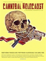 Cannibal Holocaust movie posters (1980) hoodie #3631131