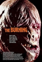 The Burning movie posters (1981) t-shirt #3631132