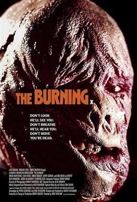 The Burning movie posters (1981) puzzle MOV_1884574