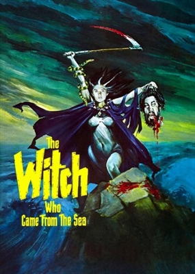 The Witch Who Came from the Sea movie posters (1976) t-shirt