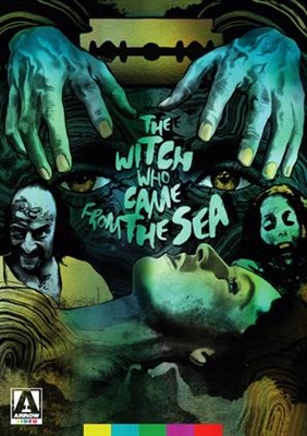 The Witch Who Came from the Sea movie posters (1976) canvas poster