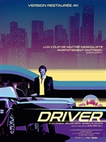 The Driver movie posters (1978) hoodie #3631253
