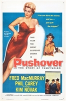 Pushover movie posters (1954) hoodie #3631269
