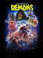 Demoni movie posters (1985) t-shirt #3631376