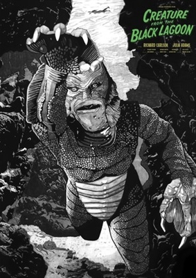 Creature from the Black Lagoon movie posters (1954) magic mug #MOV_1884824