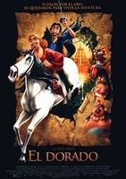 The Road to El Dorado movie posters (2000) Tank Top #3631443