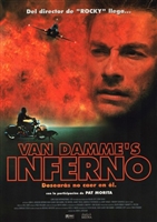 Inferno movie posters (1999) Mouse Pad MOV_1884954