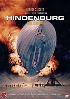 The Hindenburg movie posters (1975) t-shirt #3631536